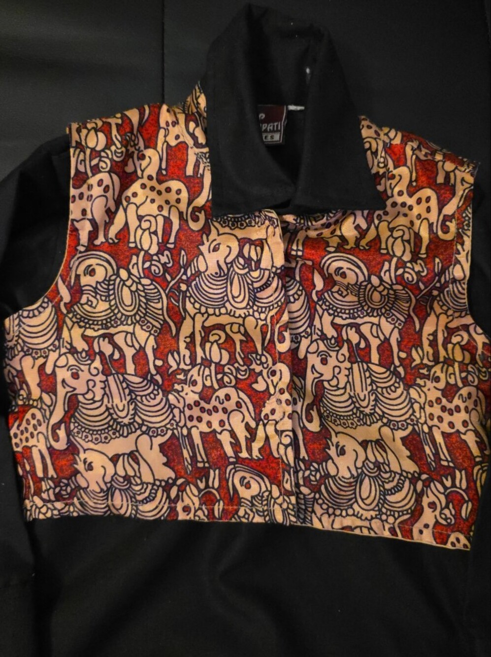 Traditional Indian Outfit – Toddler Size 3T